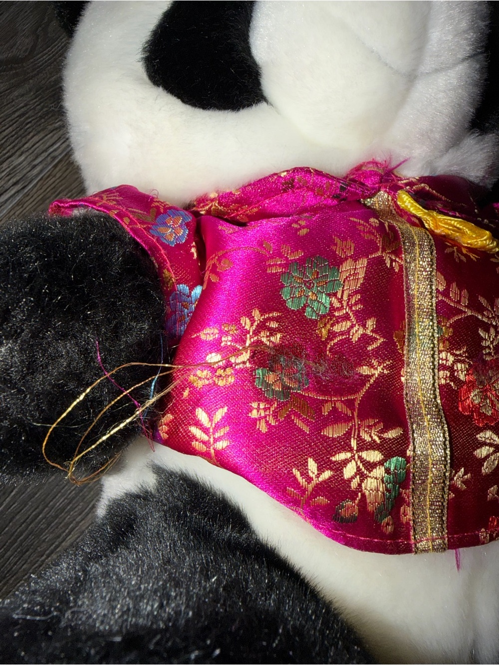Panda Stuffed Animal Toy - Picture 4 of 5